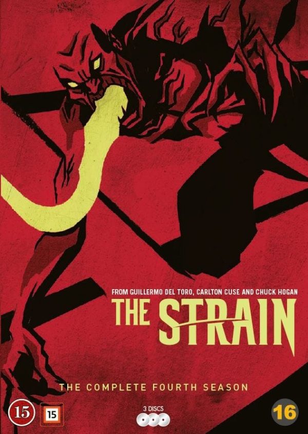 THE STRAIN - KAUSI 4